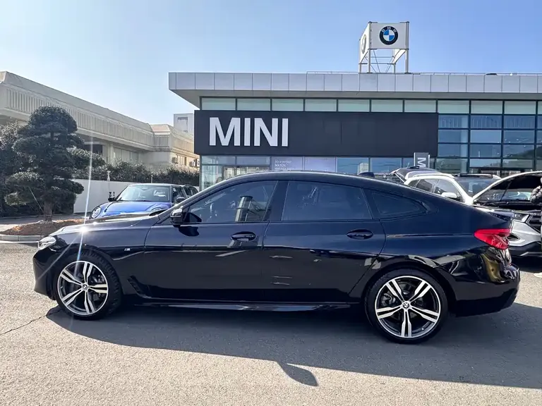BMW 6 Series GT 630 i M Sport Package