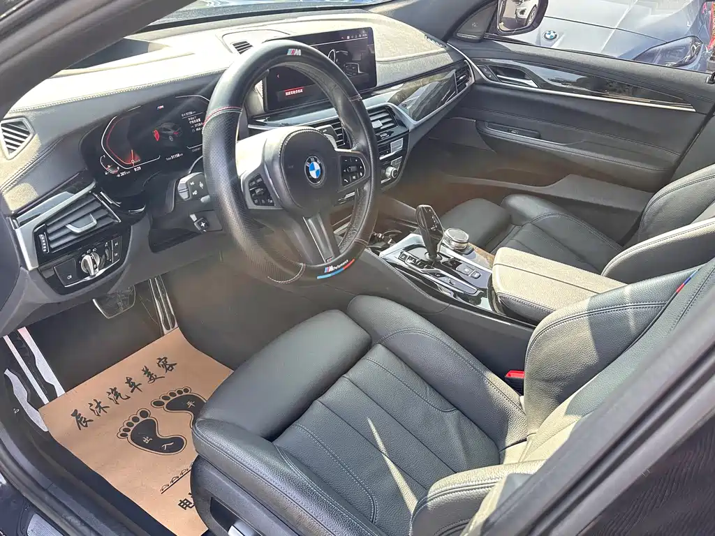 BMW 6 Series GT 630 i M Sport Package