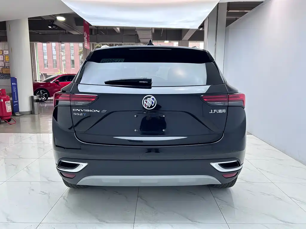 Envision S Envision S 552 T 2 WD Luxury
