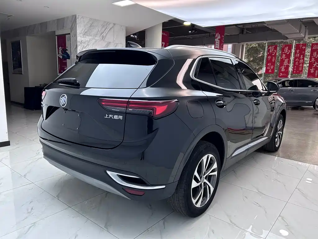 Envision S Envision S 552 T 2 WD Luxury