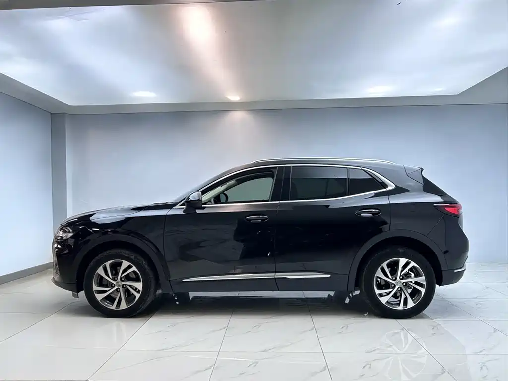 Envision S Envision S 552 T 2 WD Luxury