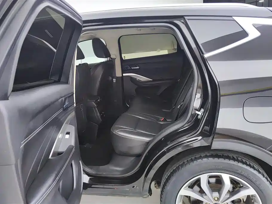 WEY VV6 2.0 T 2 WD Super Luxury CN-V