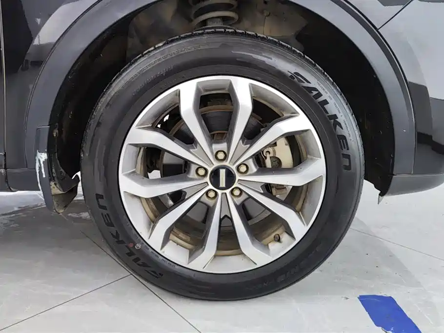 WEY VV6 2.0 T 2 WD Super Luxury CN-V