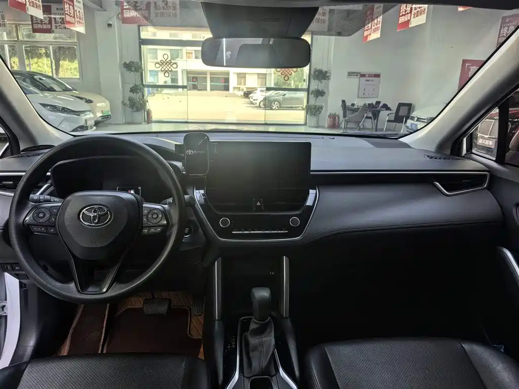 Corolla Cross 2.0 L Elite