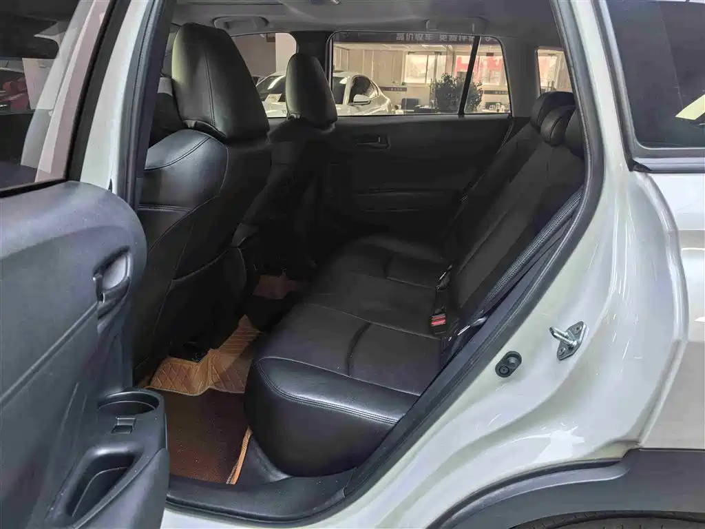 Corolla Cross 2.0 L Elite