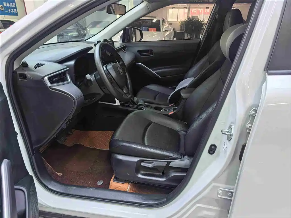 Corolla Cross 2.0 L Elite