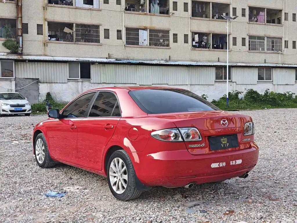 Mazda 6 2.0 L Auto Fashion