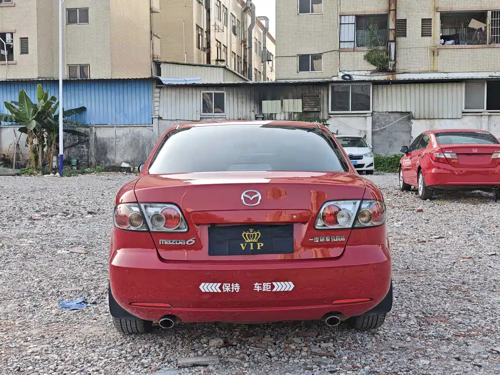 Mazda 6 2.0 L Auto Fashion