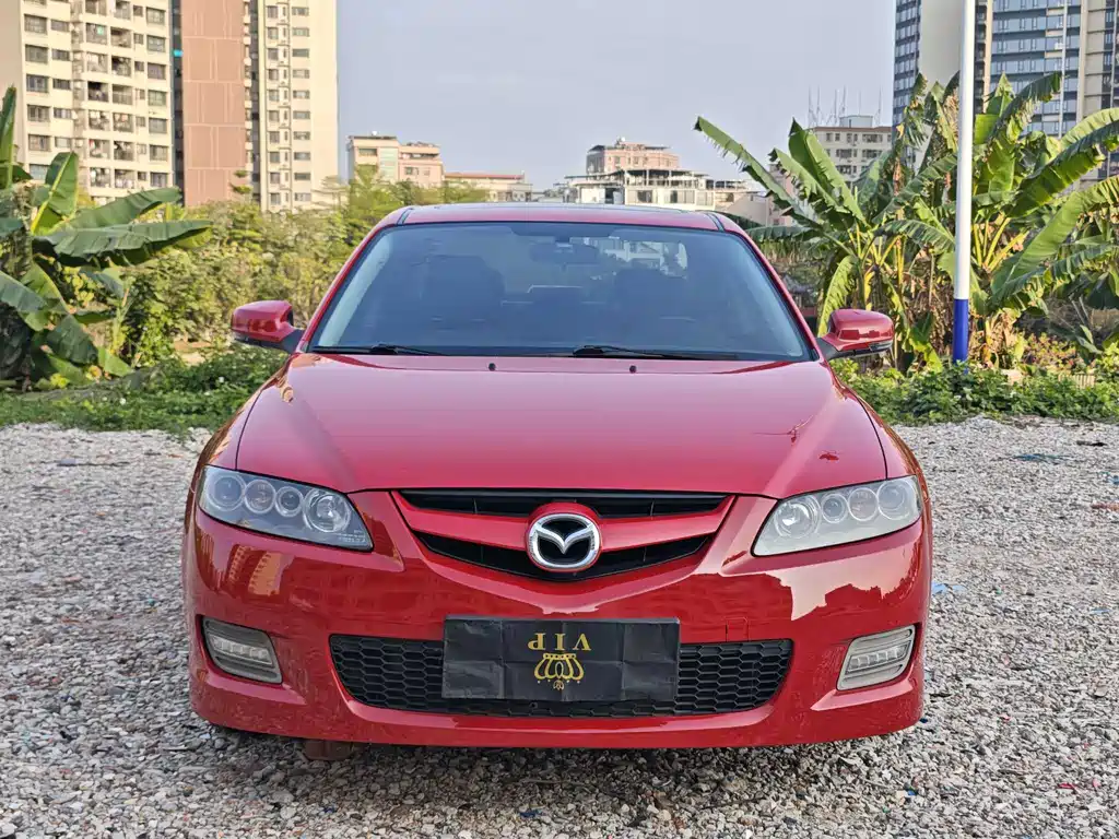 Mazda 6 2.0 L Auto Fashion