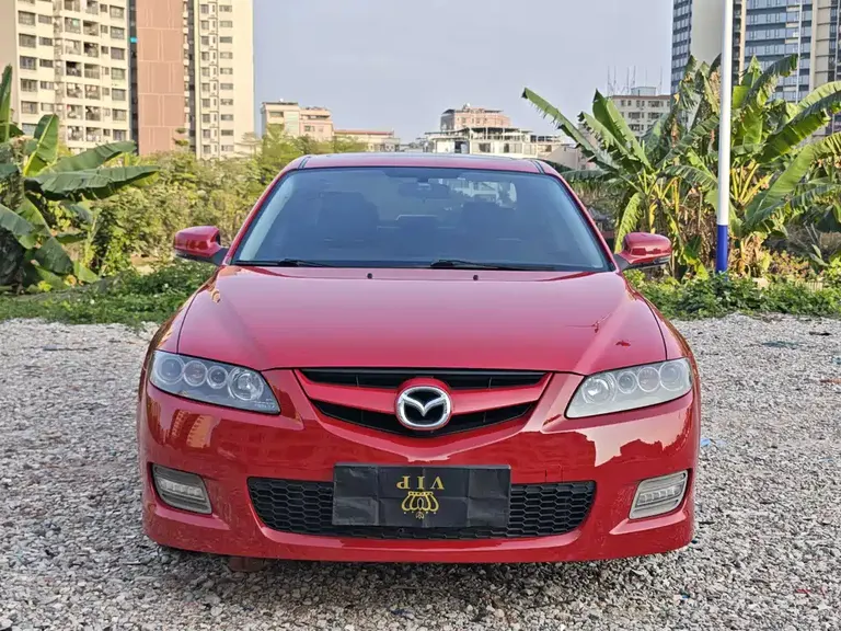 Mazda 6 2.0 L Auto Fashion