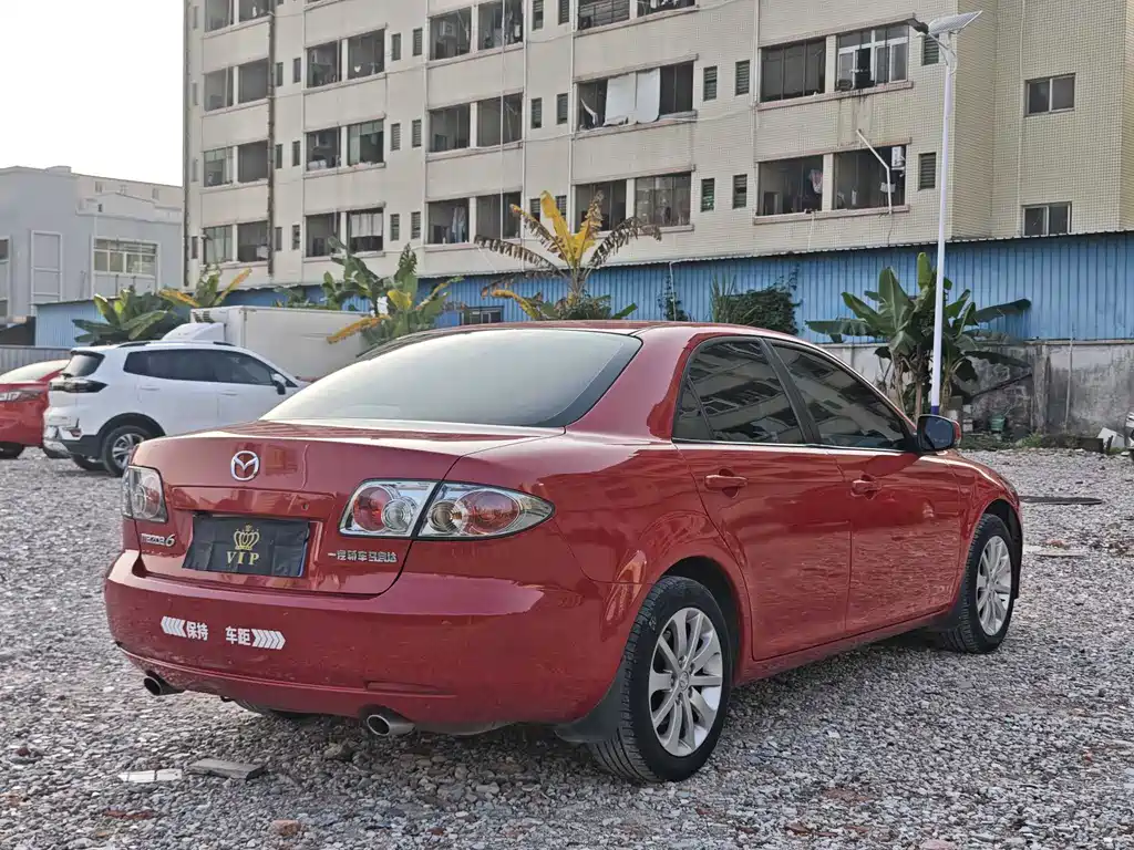 Mazda 6 2.0 L Auto Fashion