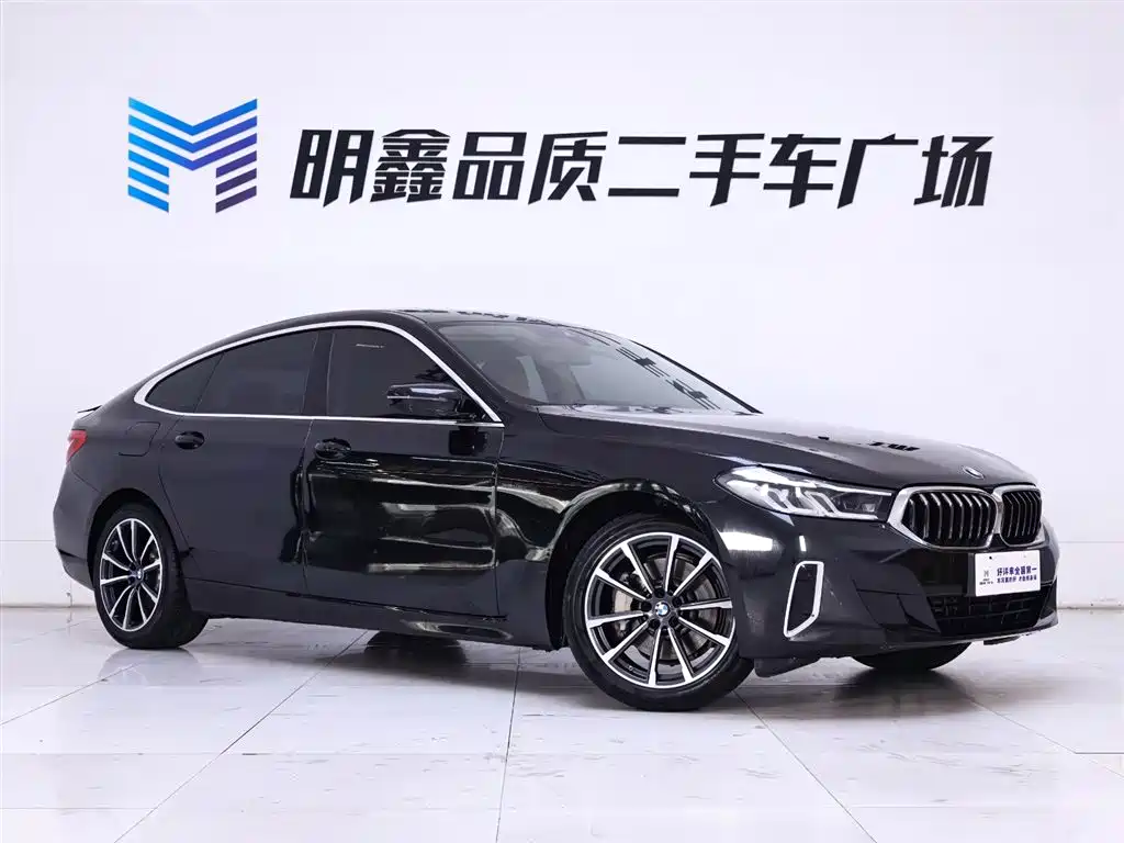 BMW 6 Series GT 630 i Luxury Design Package
