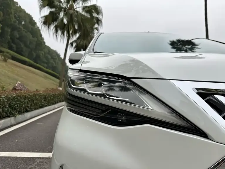 Lexus LM 300 h 7-seat Elegant
