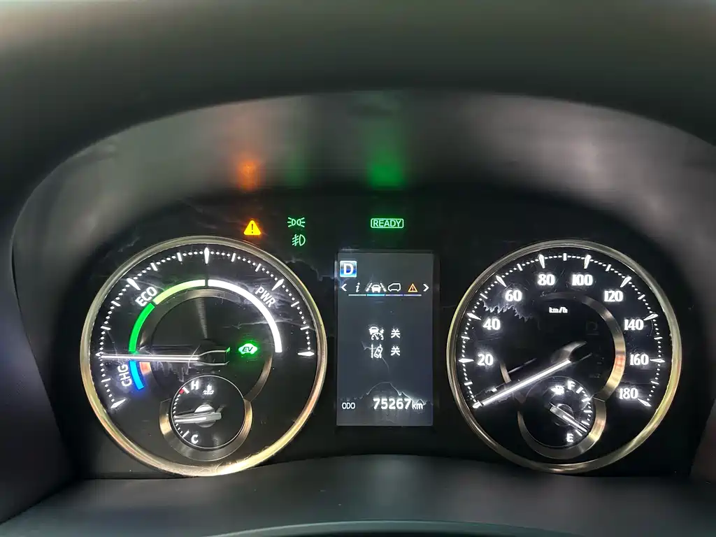 Lexus LM 300 h 7-seat Elegant