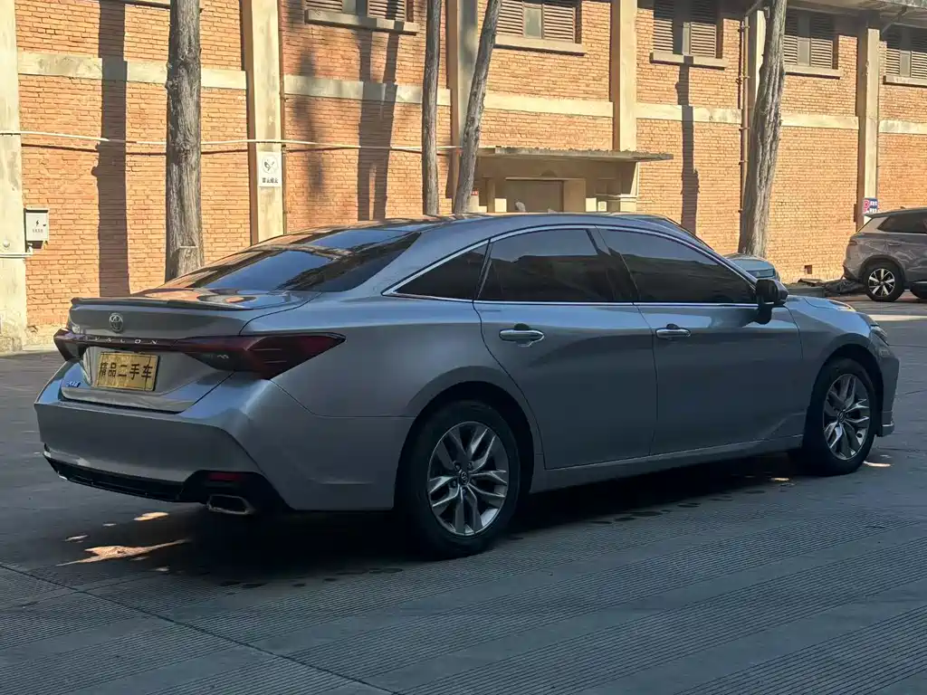 Avalon 2.0 L Luxury CN-VI