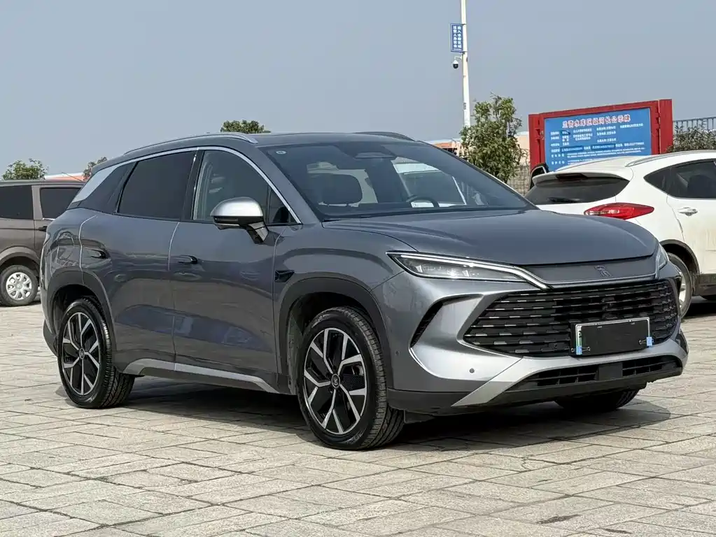 Song L DM-i Smart Drive 160 km Transcend