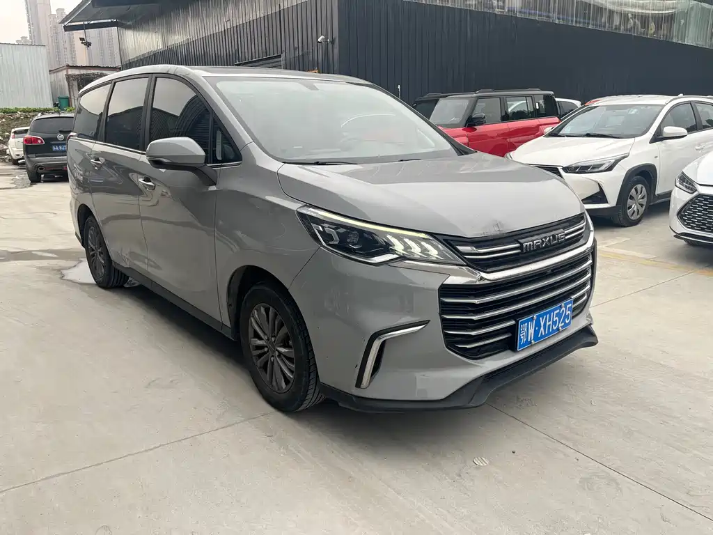 Maxus G50 1.5 T Auto Cruise B