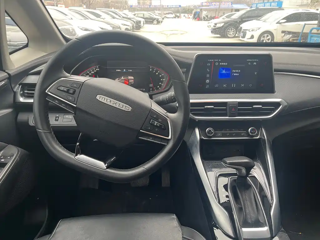 Maxus G50 1.5 T Auto Cruise B