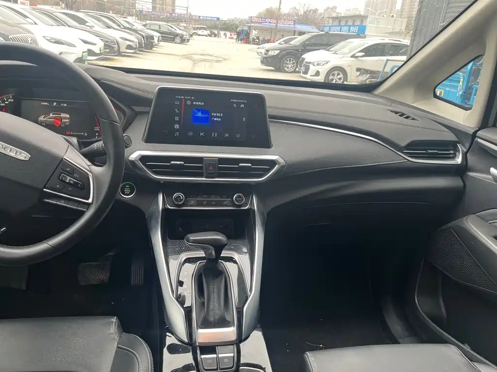 Maxus G50 1.5 T Auto Cruise B