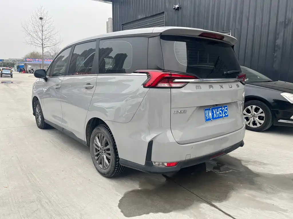 Maxus G50 1.5 T Auto Cruise B