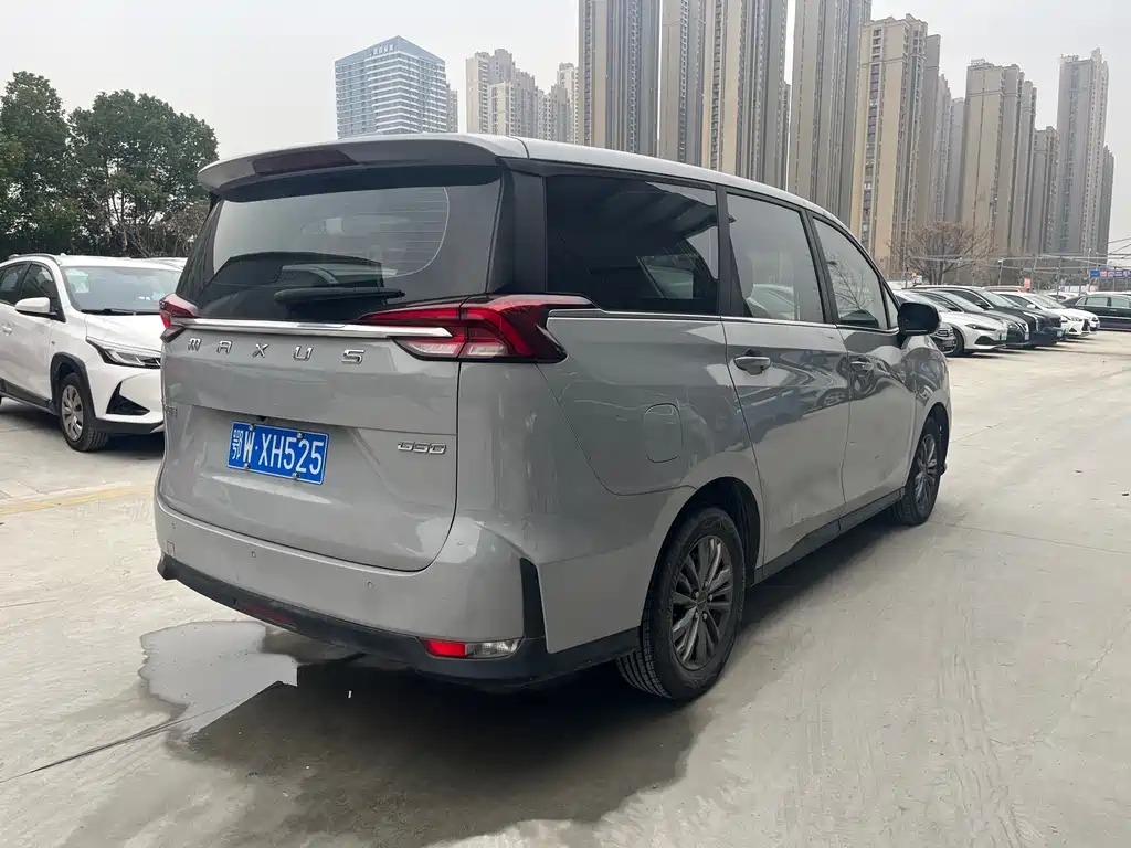 Maxus G50 1.5 T Auto Cruise B