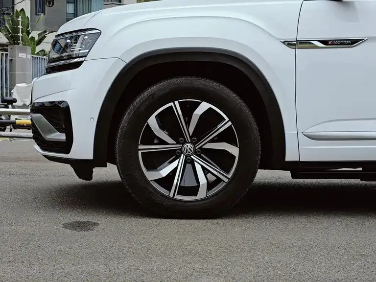 Volkswagen Teramont Teramont X 380 TSI 4 WD Luxury