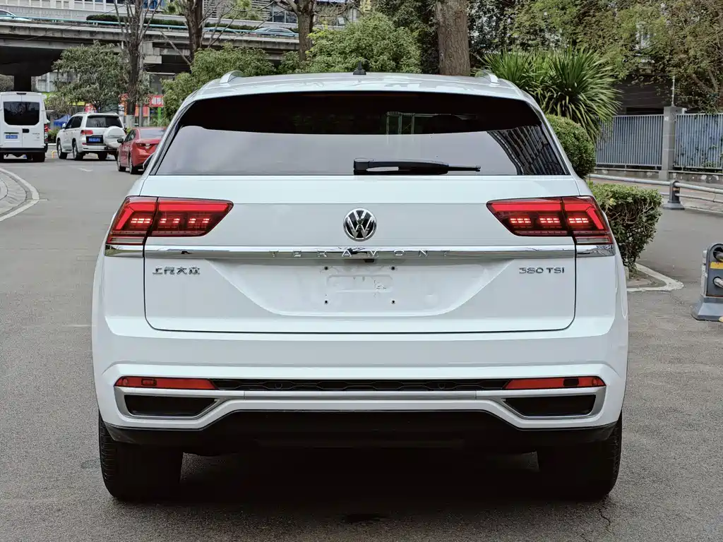 Teramont Teramont X 380 TSI 4 WD Luxury