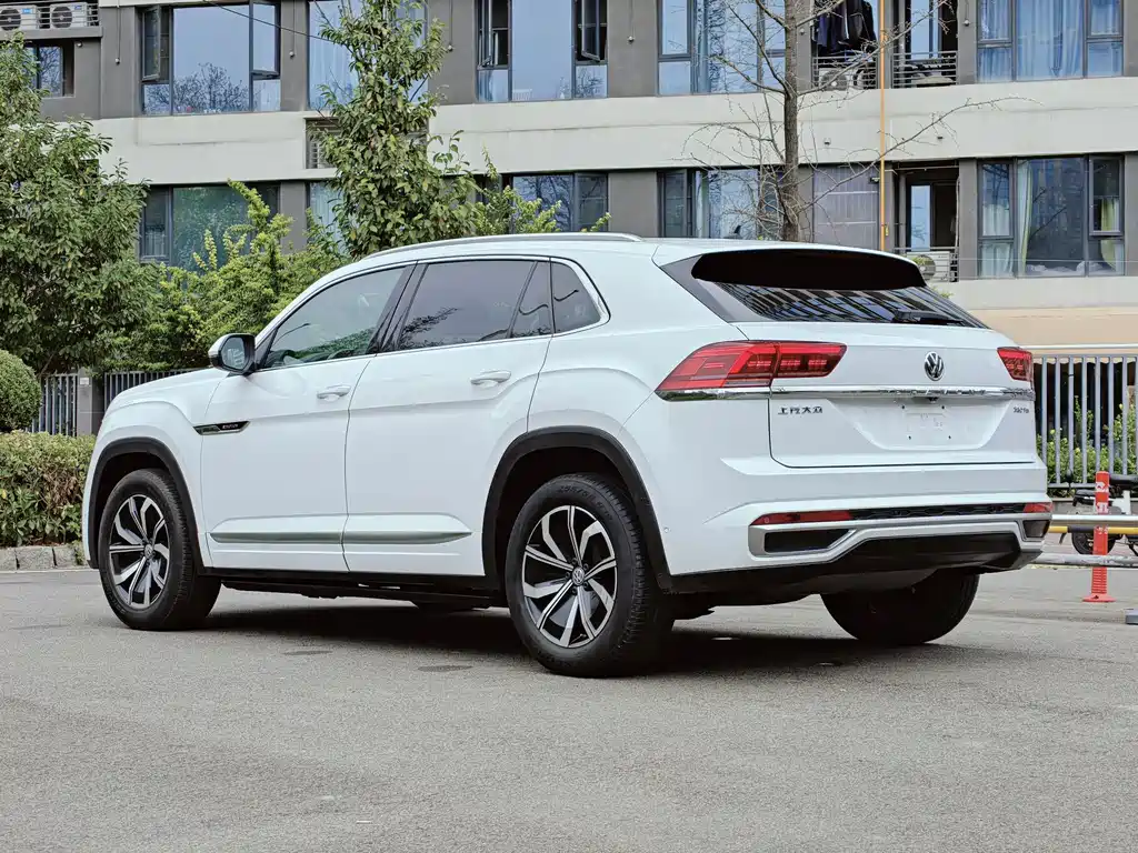 Teramont Teramont X 380 TSI 4 WD Luxury