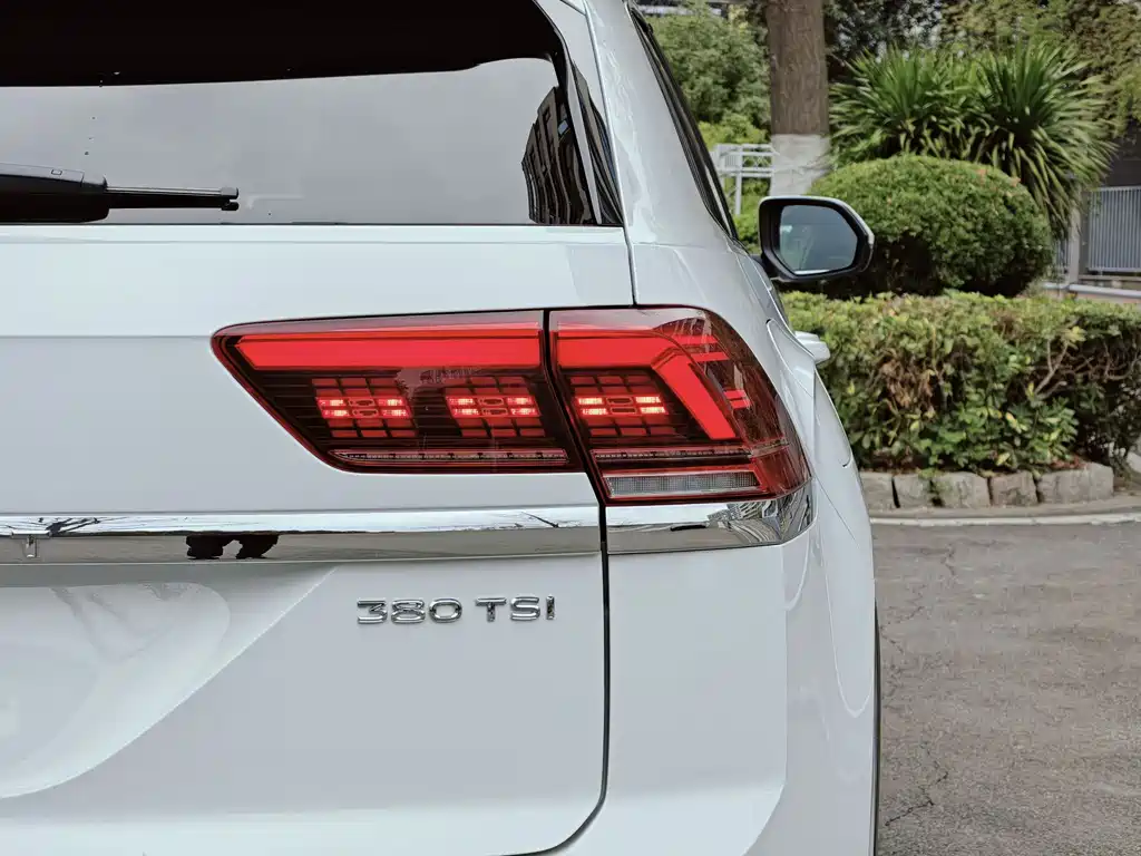 Teramont Teramont X 380 TSI 4 WD Luxury