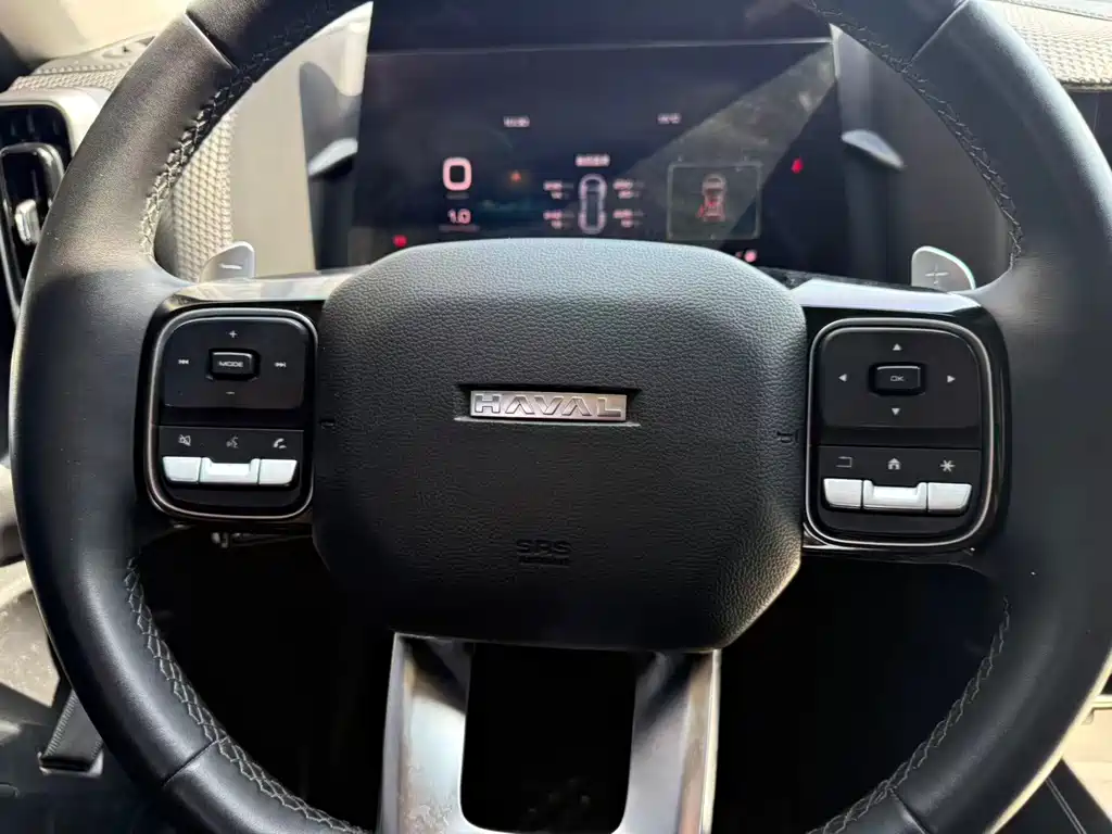 Haval Dargo 1.5 T DCT 2 WD Collie