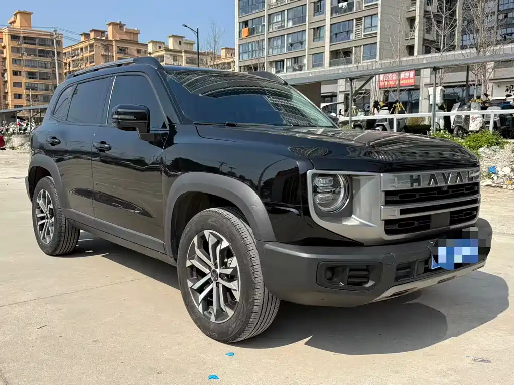 Haval Dargo 1.5 T DCT 2 WD Collie