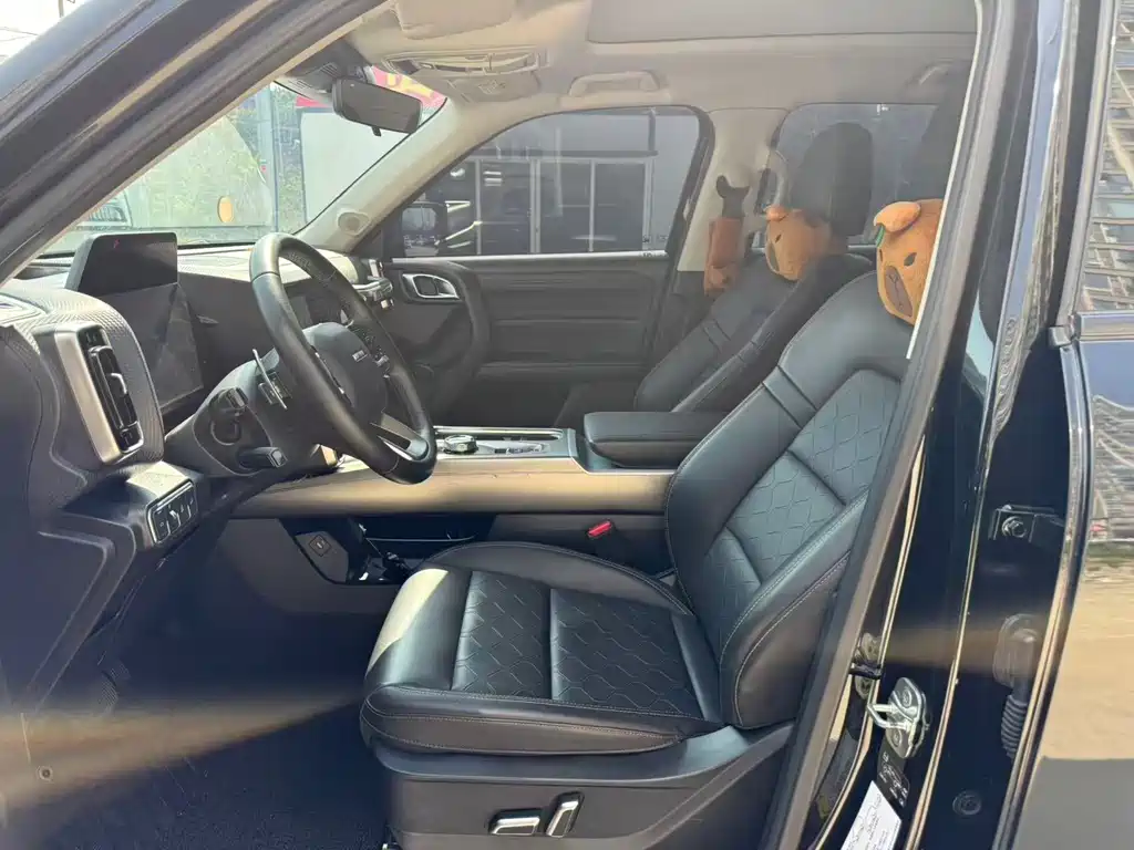 Haval Dargo 1.5 T DCT 2 WD Collie