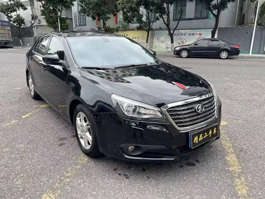 Besturn B90 2.0 L Manual Luxury