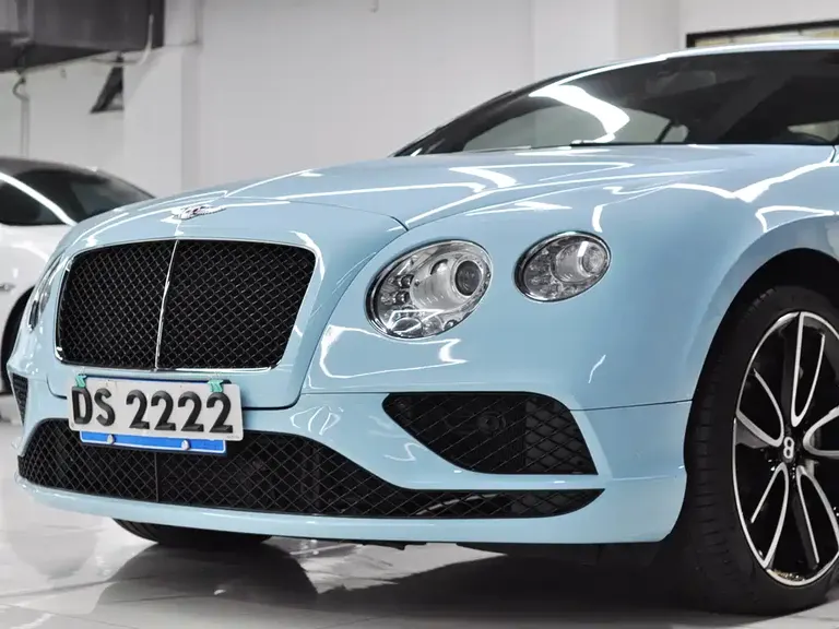 Bentley Continental GT 4.0 T GT V8