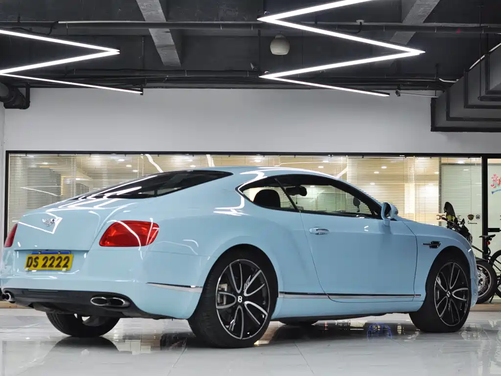 Continental GT 4.0 T GT V8