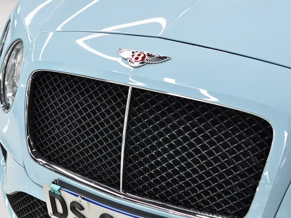 Continental GT 4.0 T GT V8