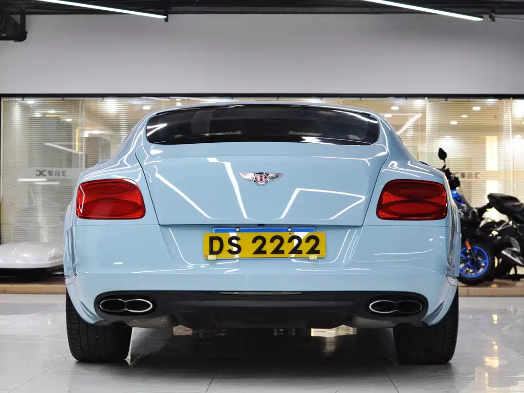 Continental GT 4.0 T GT V8