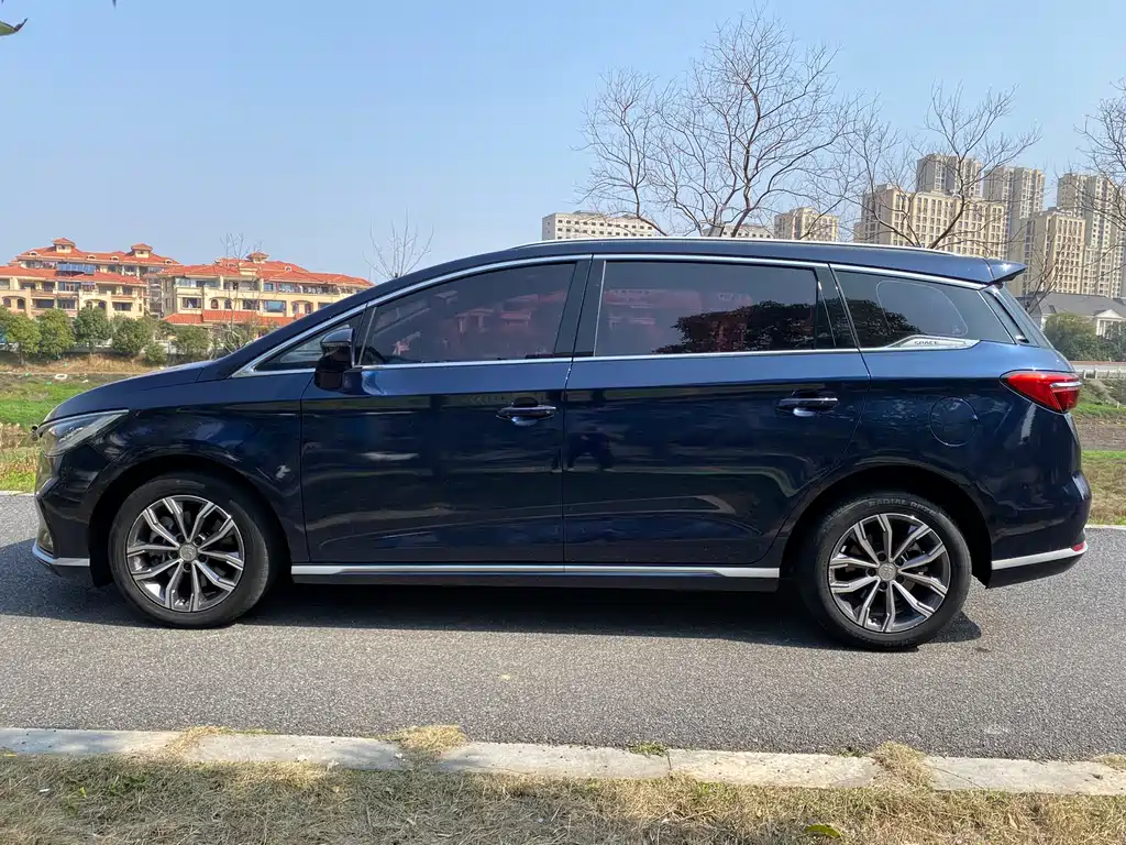 Song MAX Upgraded 1.5 T Auto Distinguished 6-seat