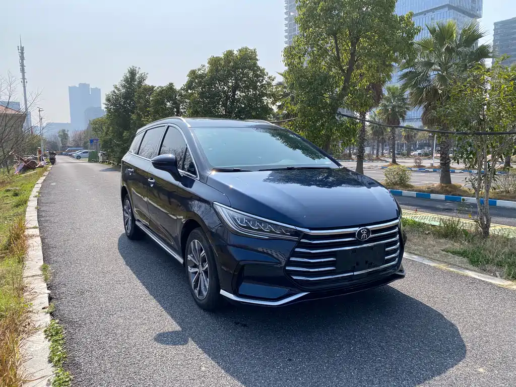 Song MAX Upgraded 1.5 T Auto Distinguished 6-seat