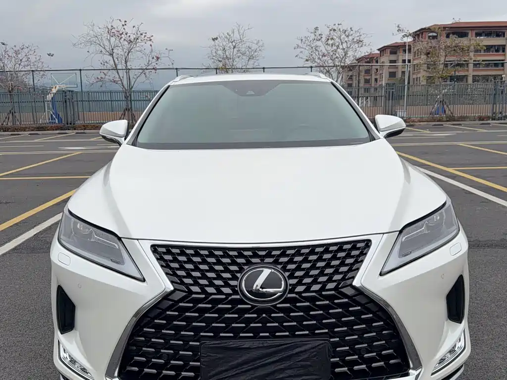 Lexus RX Facelift 300 2 WD Comfort