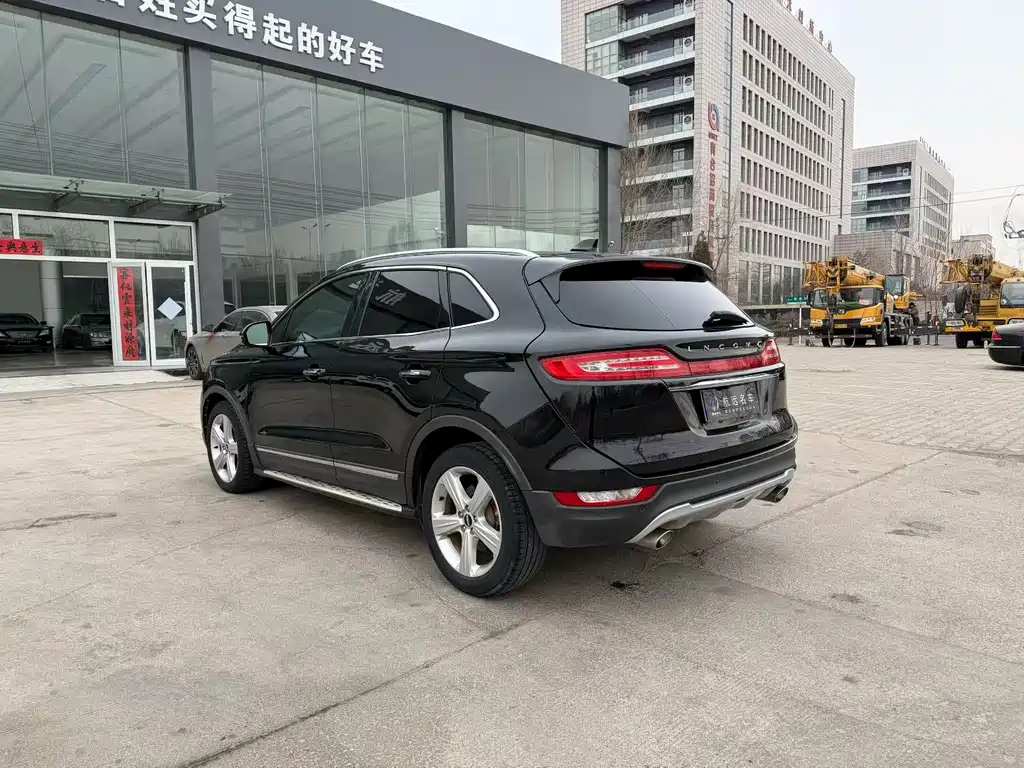 Lincoln MKC 2.0 T 4 WD Graceful CN-VI