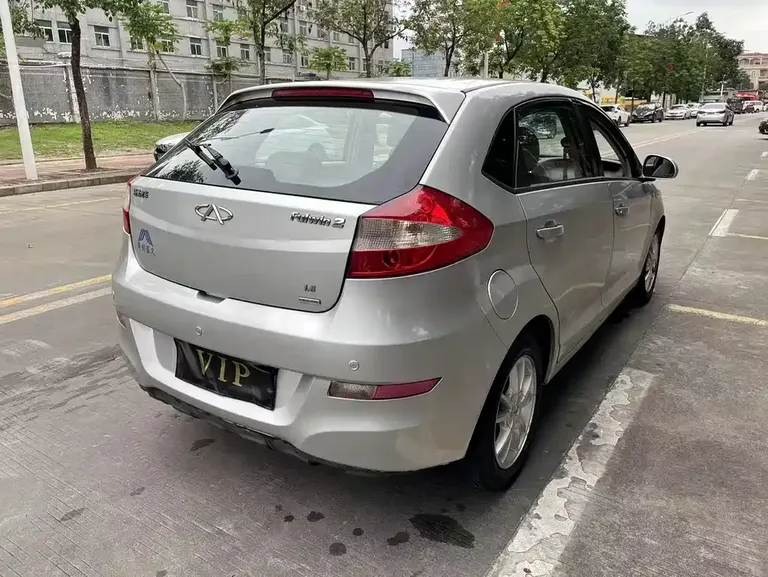 Chery Fengyun 2 Hatchback 1.5 L Strength