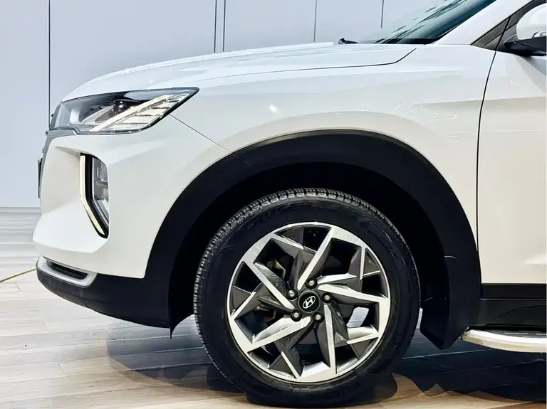 Hyundai Tucson 280 TGDi 2 WD GLS Connected CN-VI