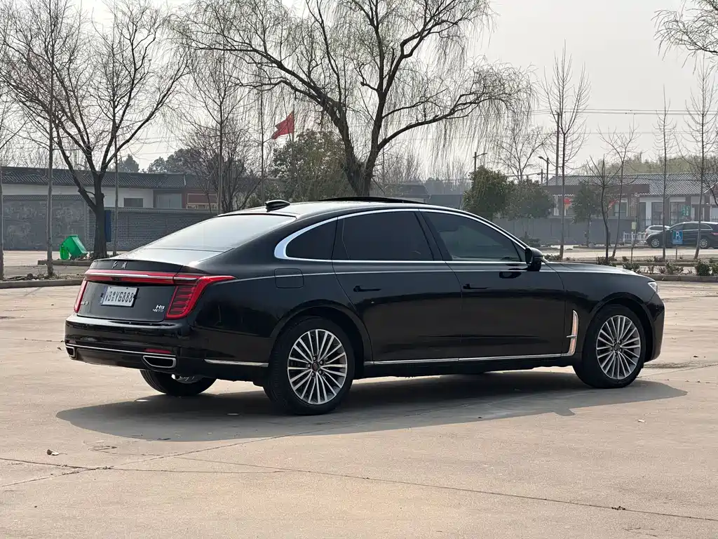 Hongqi H9 2.0 T Connected Flagship