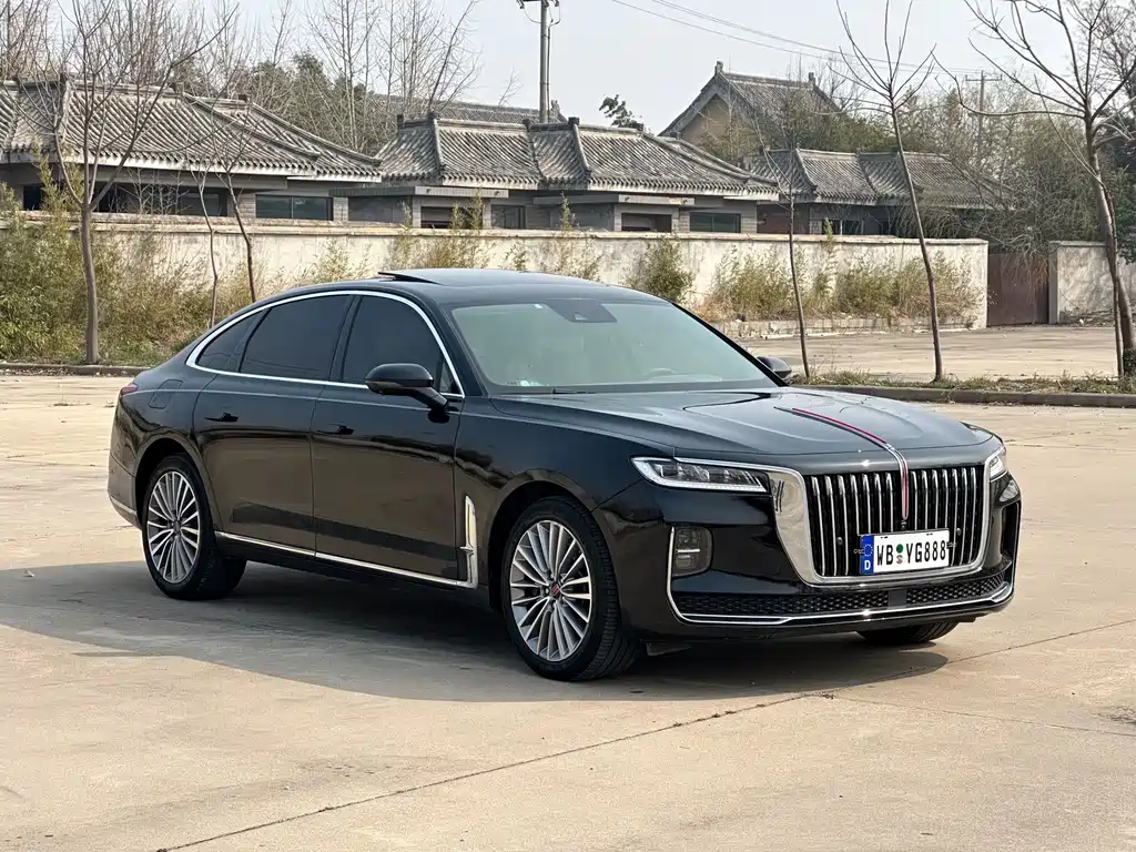 Hongqi H9 2.0 T Connected Flagship