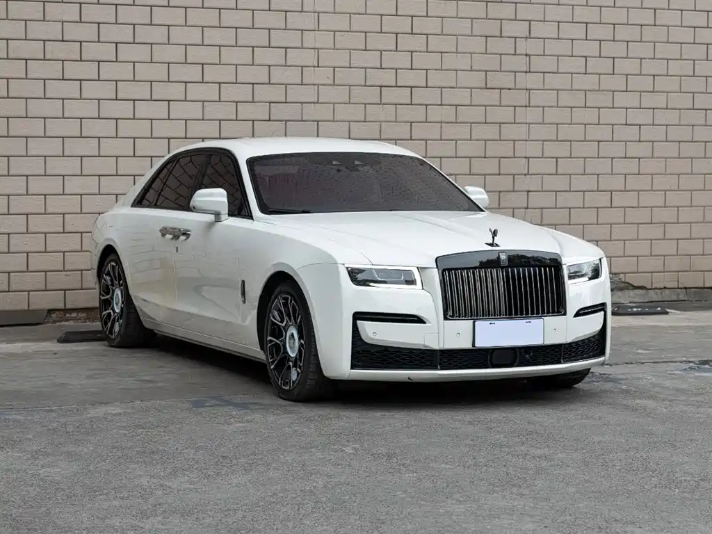 Ghost 6.7 T Black Badge