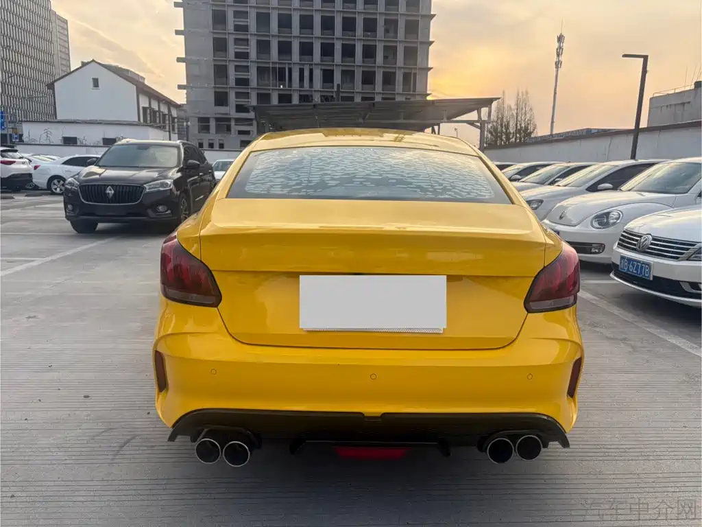 MG5 180 DVVT CVT Youth Style
