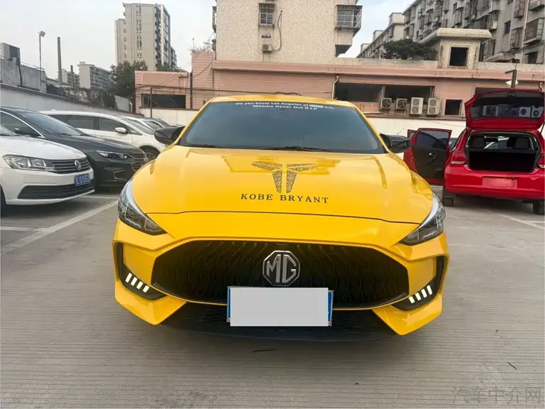 MG5 180 DVVT CVT Youth Style