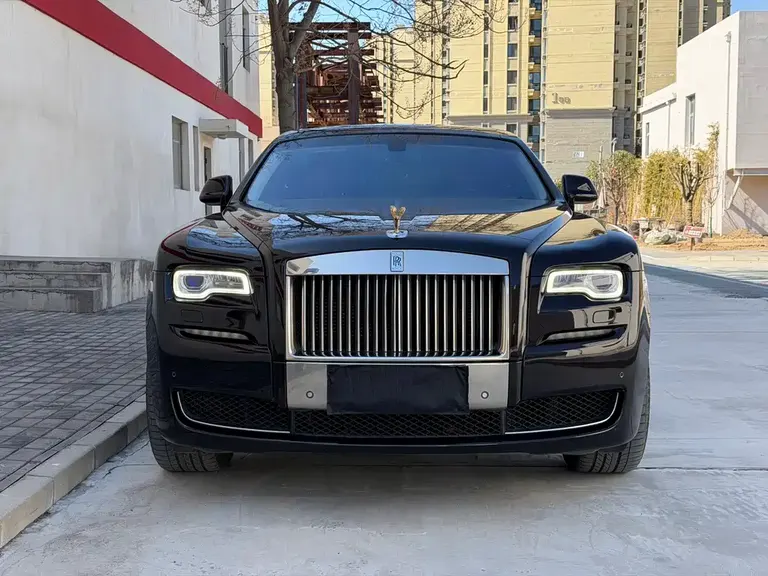 Rolls-Royce Ghost Series II Extended