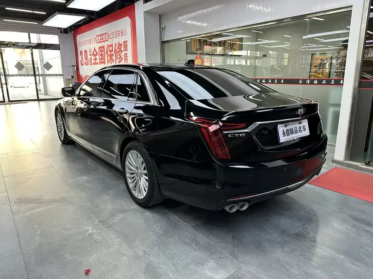 Cadillac CT6 28 T Luxury